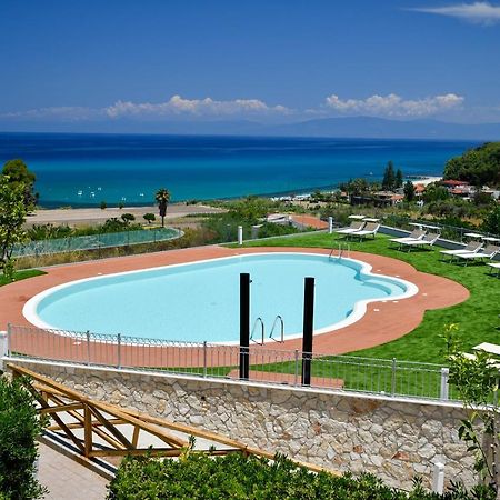 Residence New Paradise Tropea Dış mekan fotoğraf