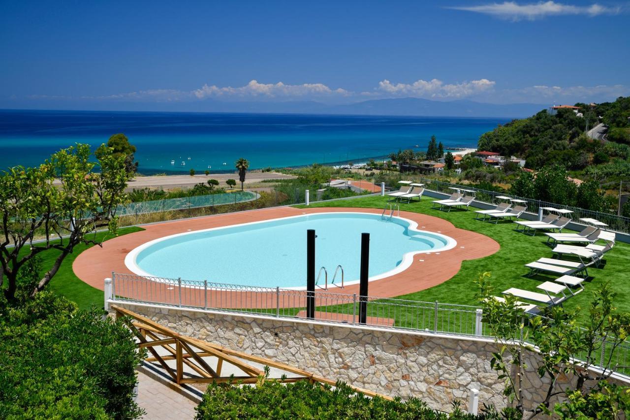 Residence New Paradise Tropea Dış mekan fotoğraf