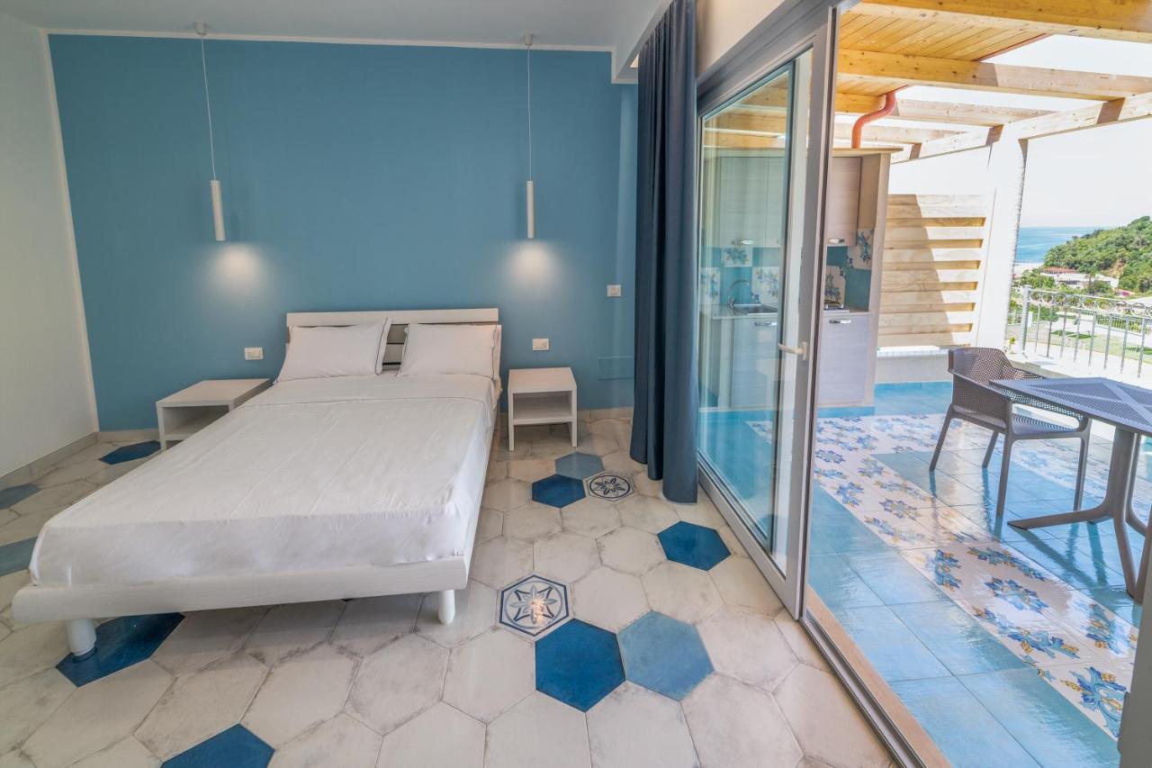 Residence New Paradise Tropea Dış mekan fotoğraf