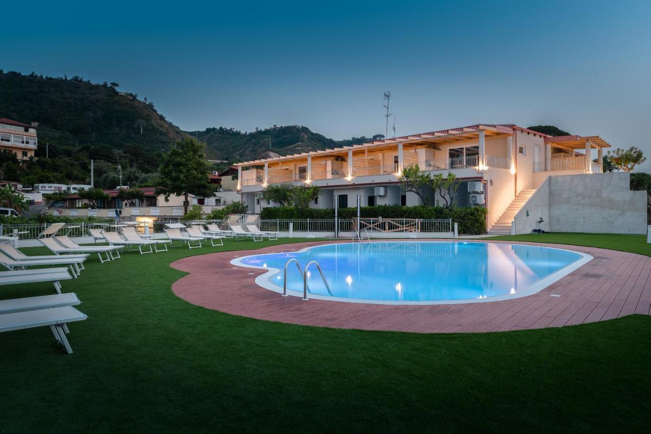Residence New Paradise Tropea Dış mekan fotoğraf