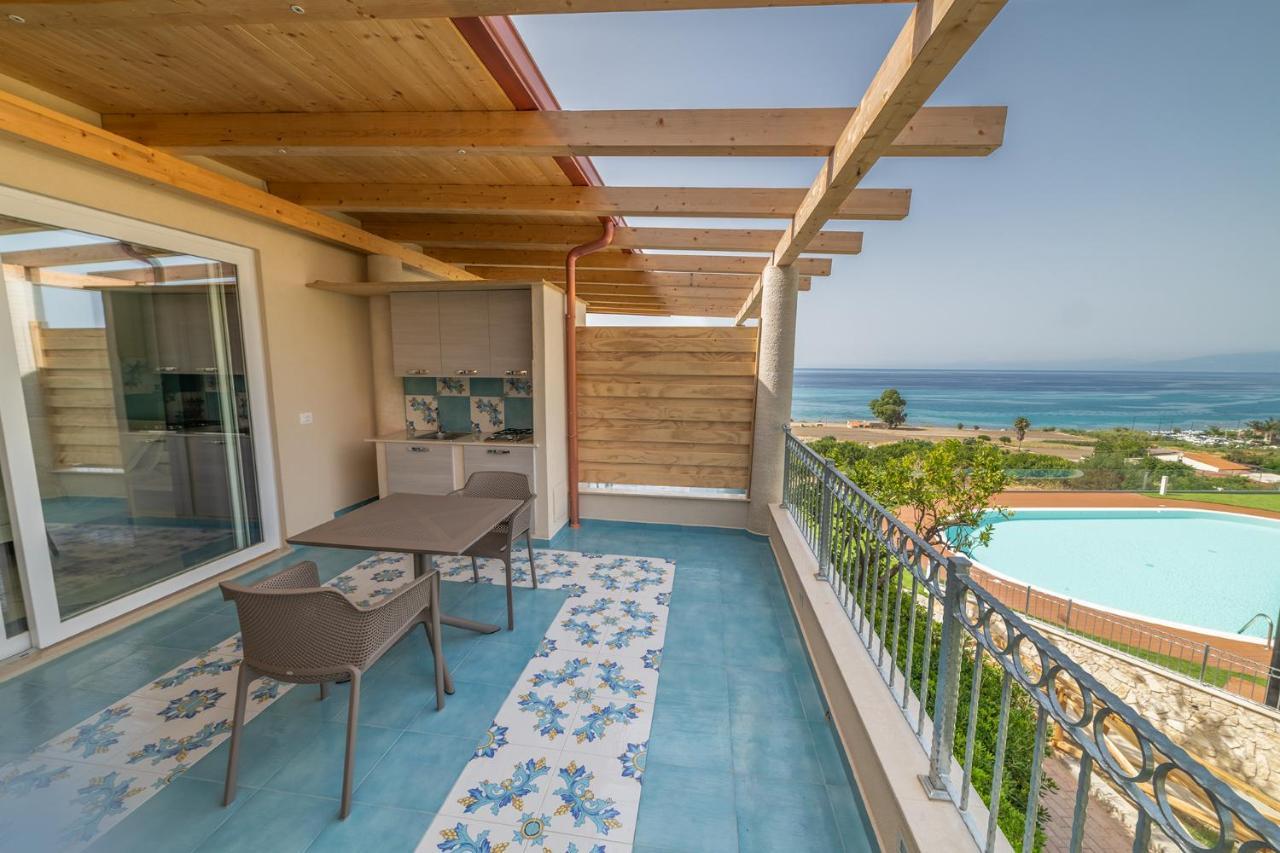 Residence New Paradise Tropea Dış mekan fotoğraf