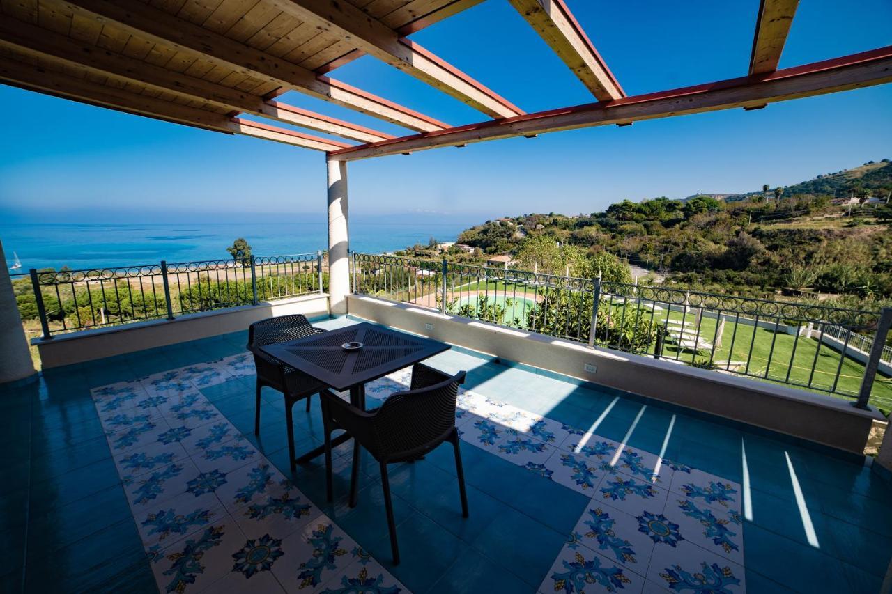 Residence New Paradise Tropea Dış mekan fotoğraf