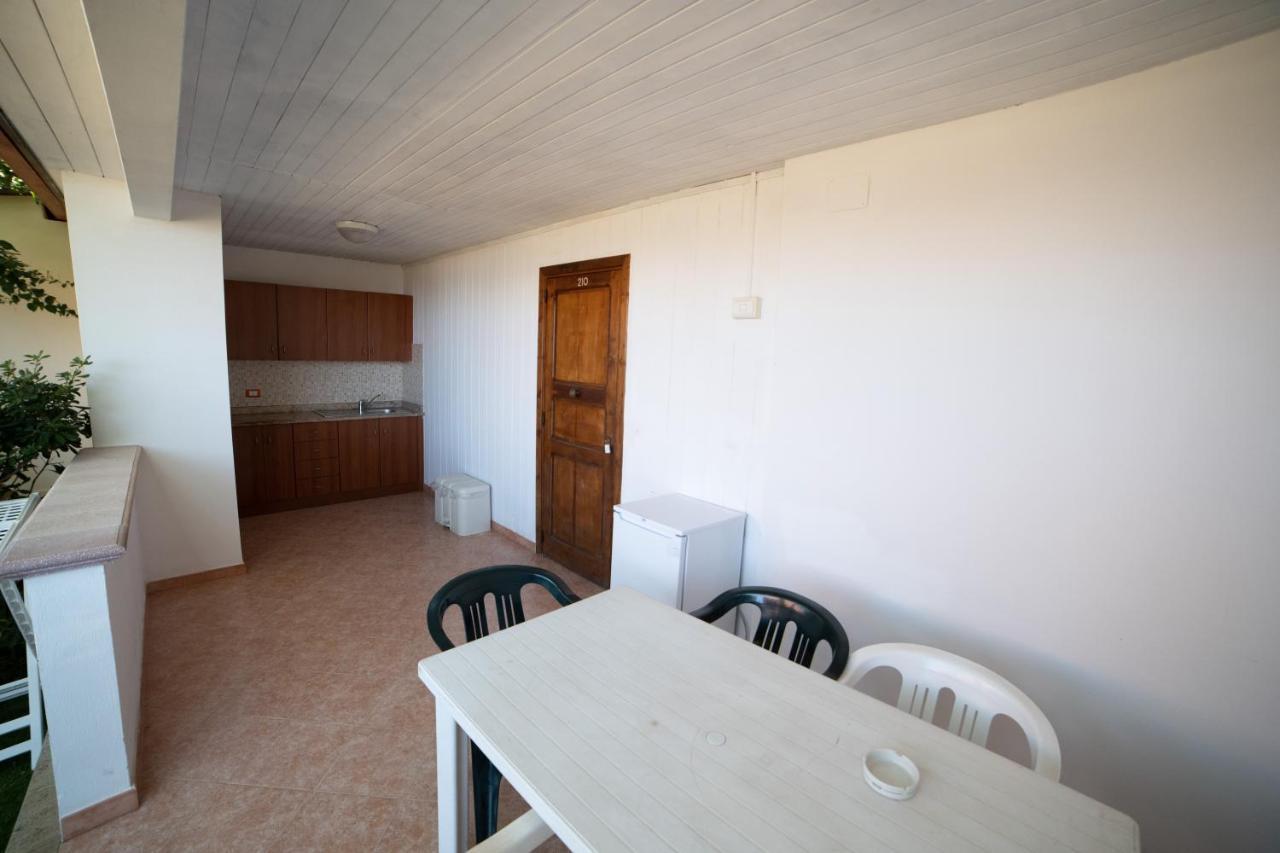 Residence New Paradise Tropea Dış mekan fotoğraf