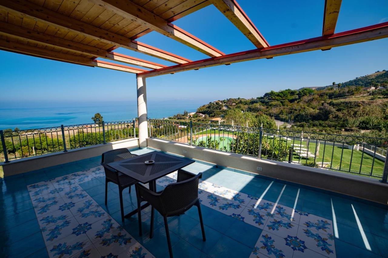 Residence New Paradise Tropea Dış mekan fotoğraf