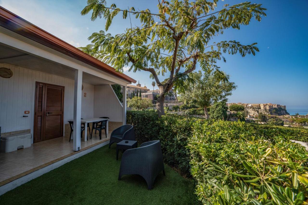 Residence New Paradise Tropea Dış mekan fotoğraf