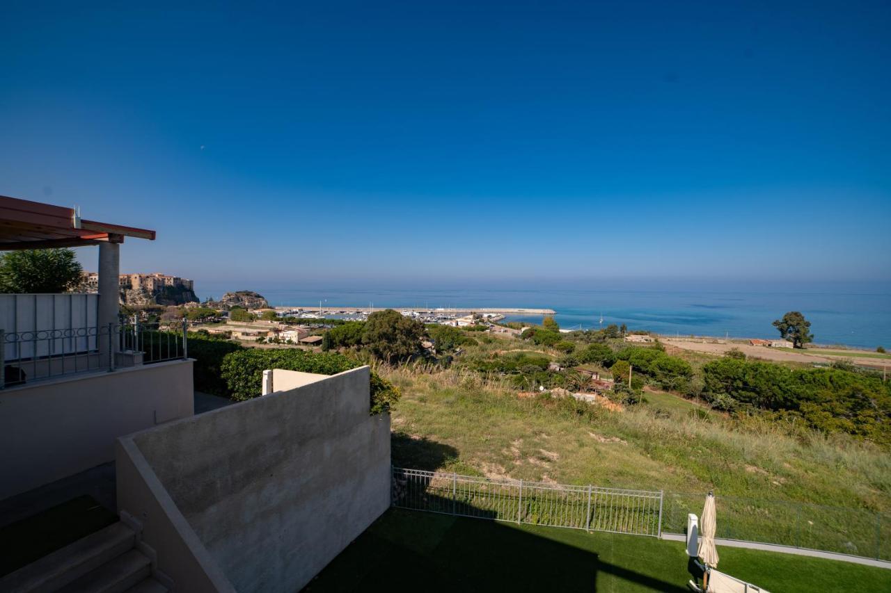 Residence New Paradise Tropea Dış mekan fotoğraf