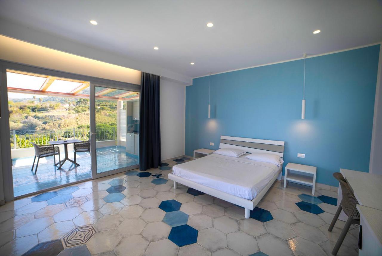 Residence New Paradise Tropea Dış mekan fotoğraf