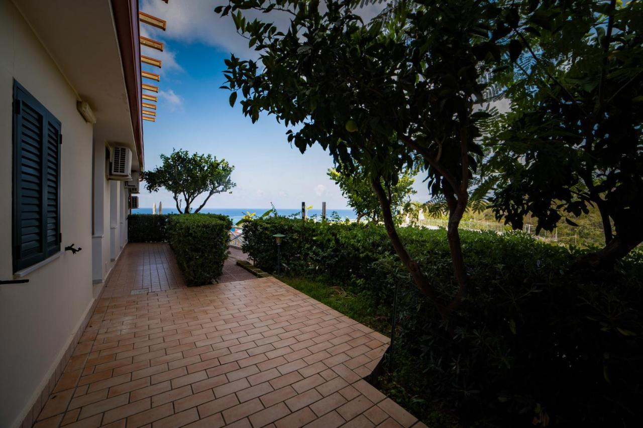 Residence New Paradise Tropea Dış mekan fotoğraf