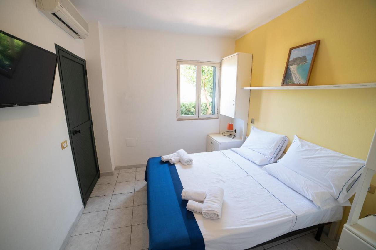 Residence New Paradise Tropea Dış mekan fotoğraf