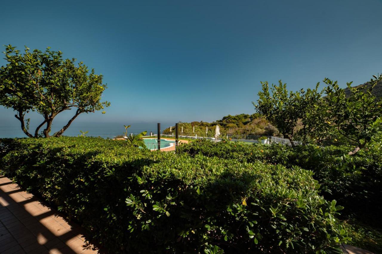 Residence New Paradise Tropea Dış mekan fotoğraf