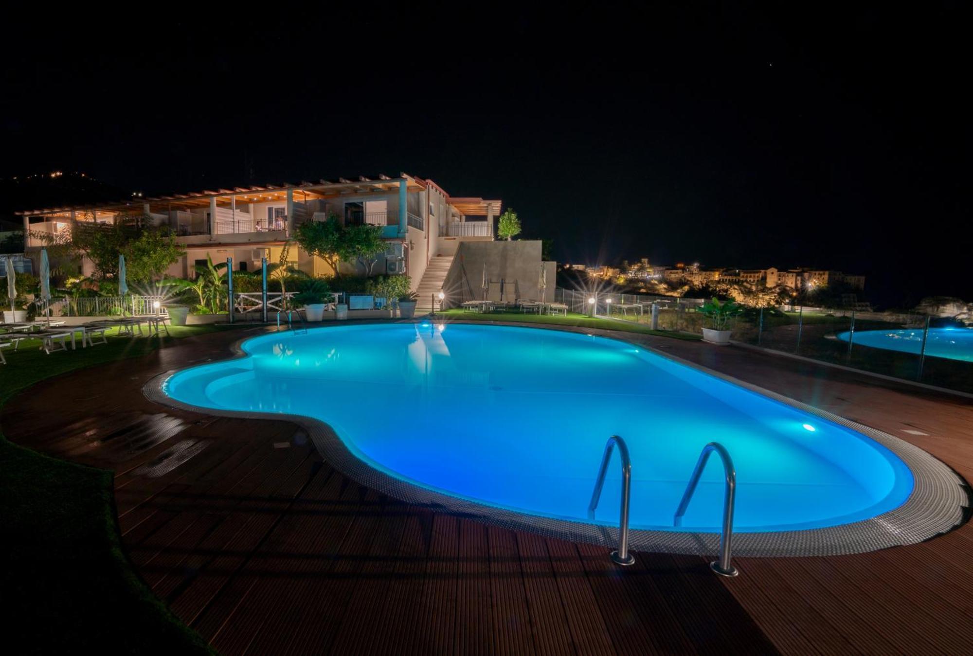 Residence New Paradise Tropea Dış mekan fotoğraf
