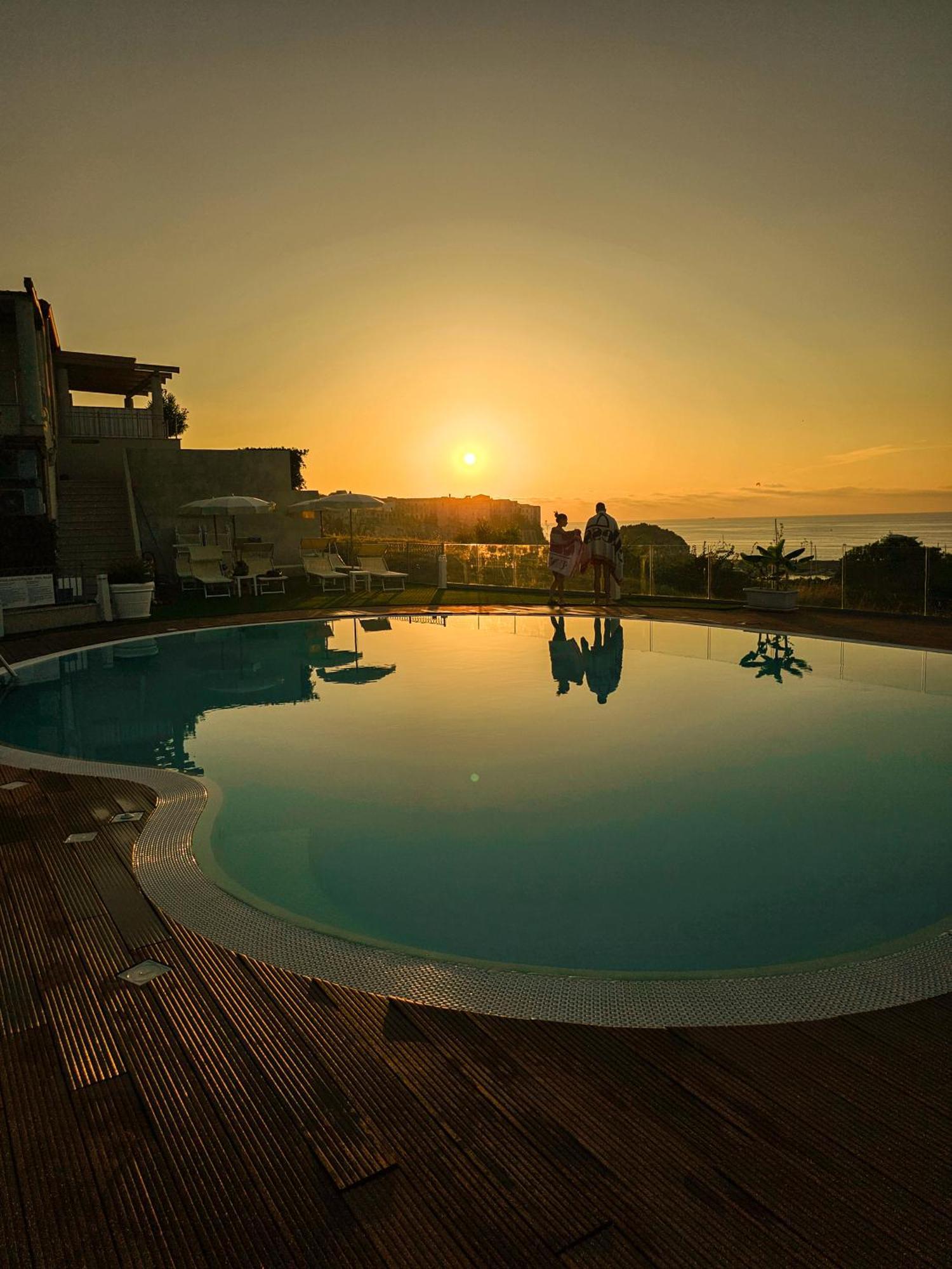 Residence New Paradise Tropea Dış mekan fotoğraf