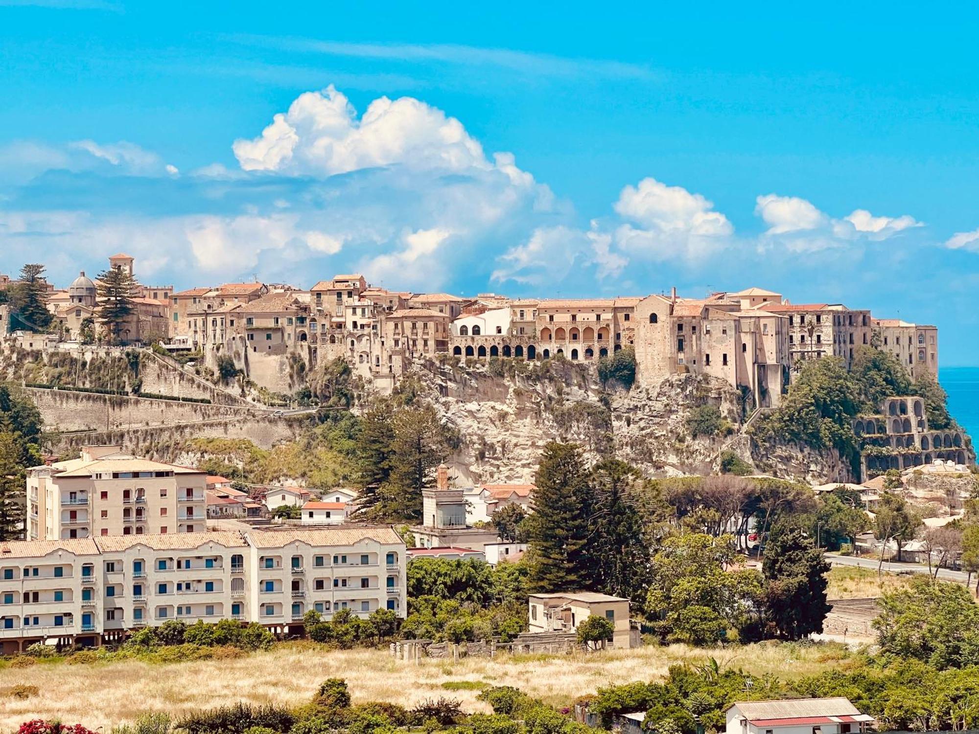 Residence New Paradise Tropea Dış mekan fotoğraf