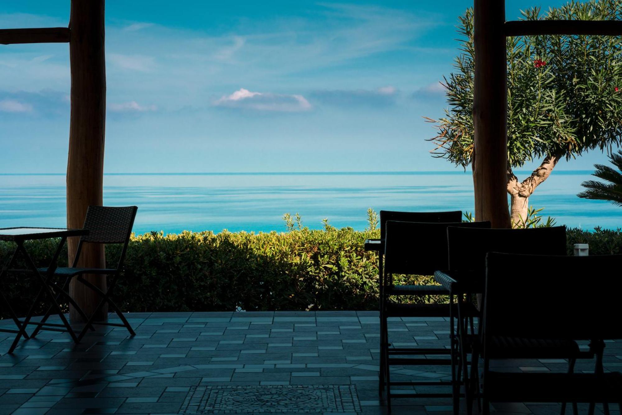 Residence New Paradise Tropea Dış mekan fotoğraf