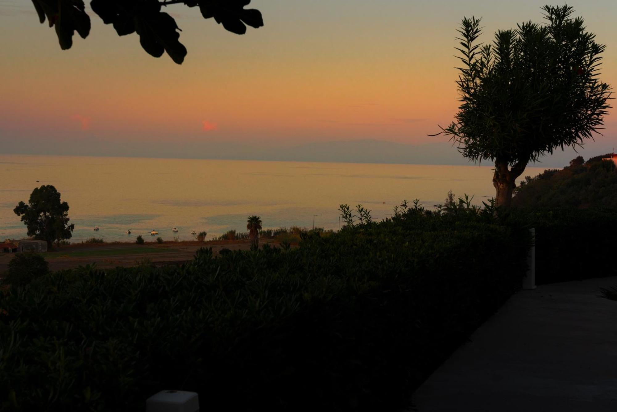 Residence New Paradise Tropea Dış mekan fotoğraf