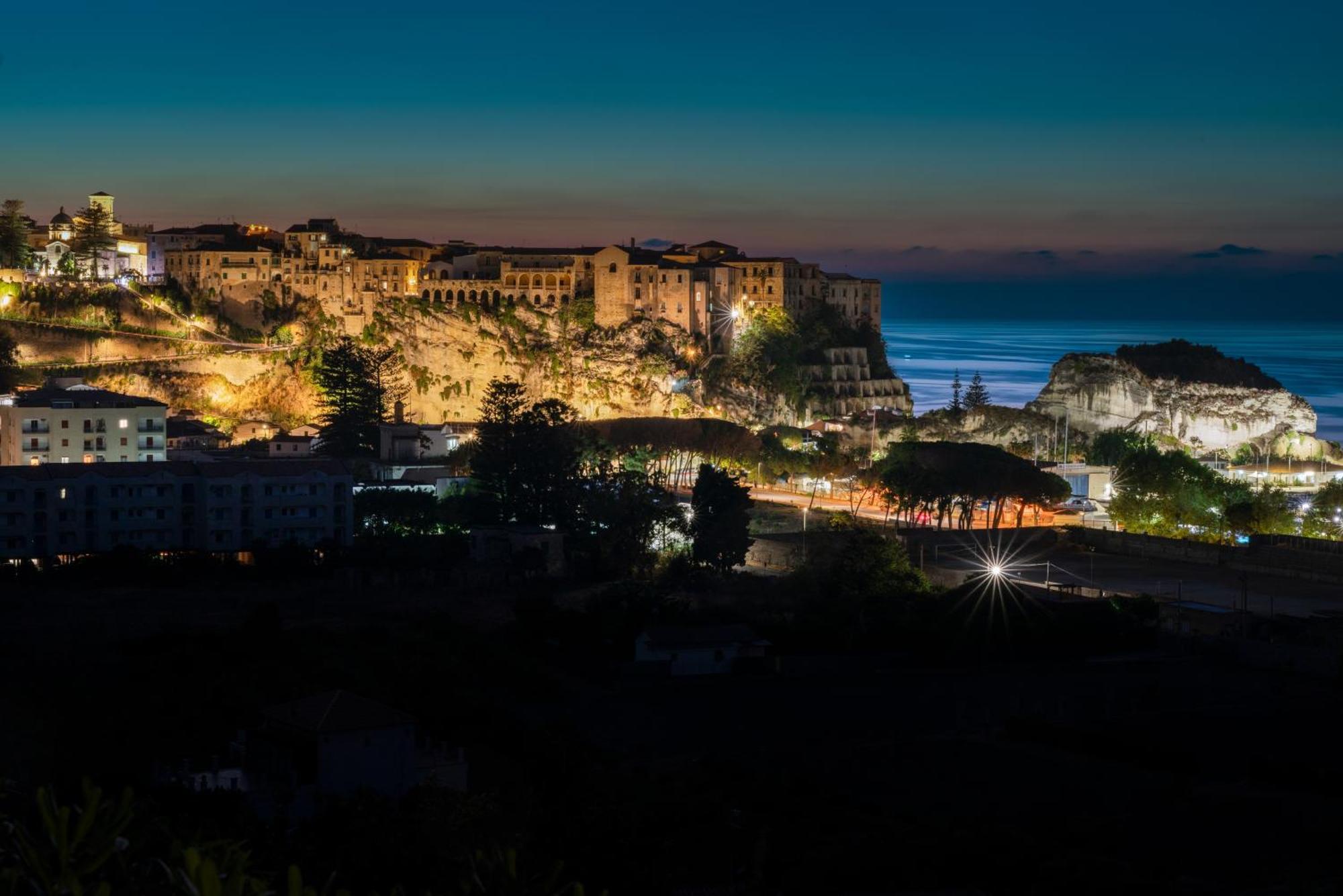 Residence New Paradise Tropea Dış mekan fotoğraf