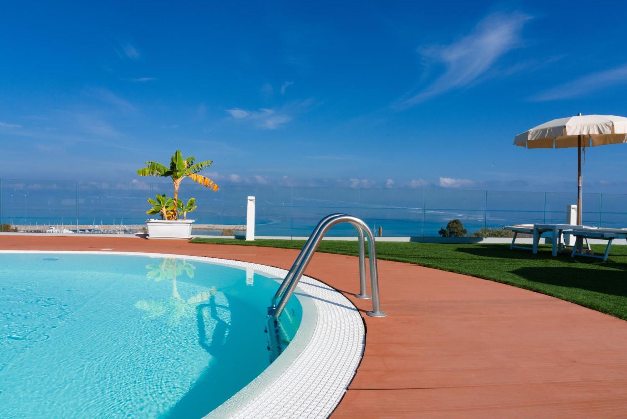 Residence New Paradise Tropea Dış mekan fotoğraf