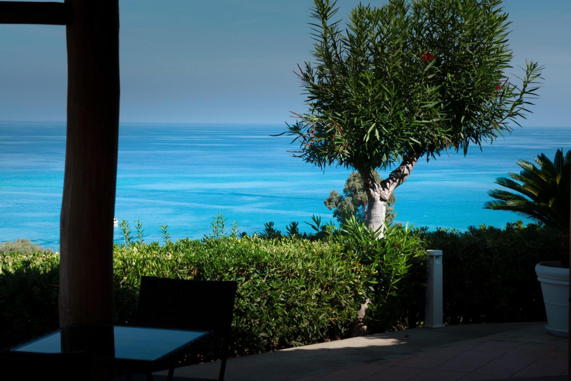 Residence New Paradise Tropea Dış mekan fotoğraf