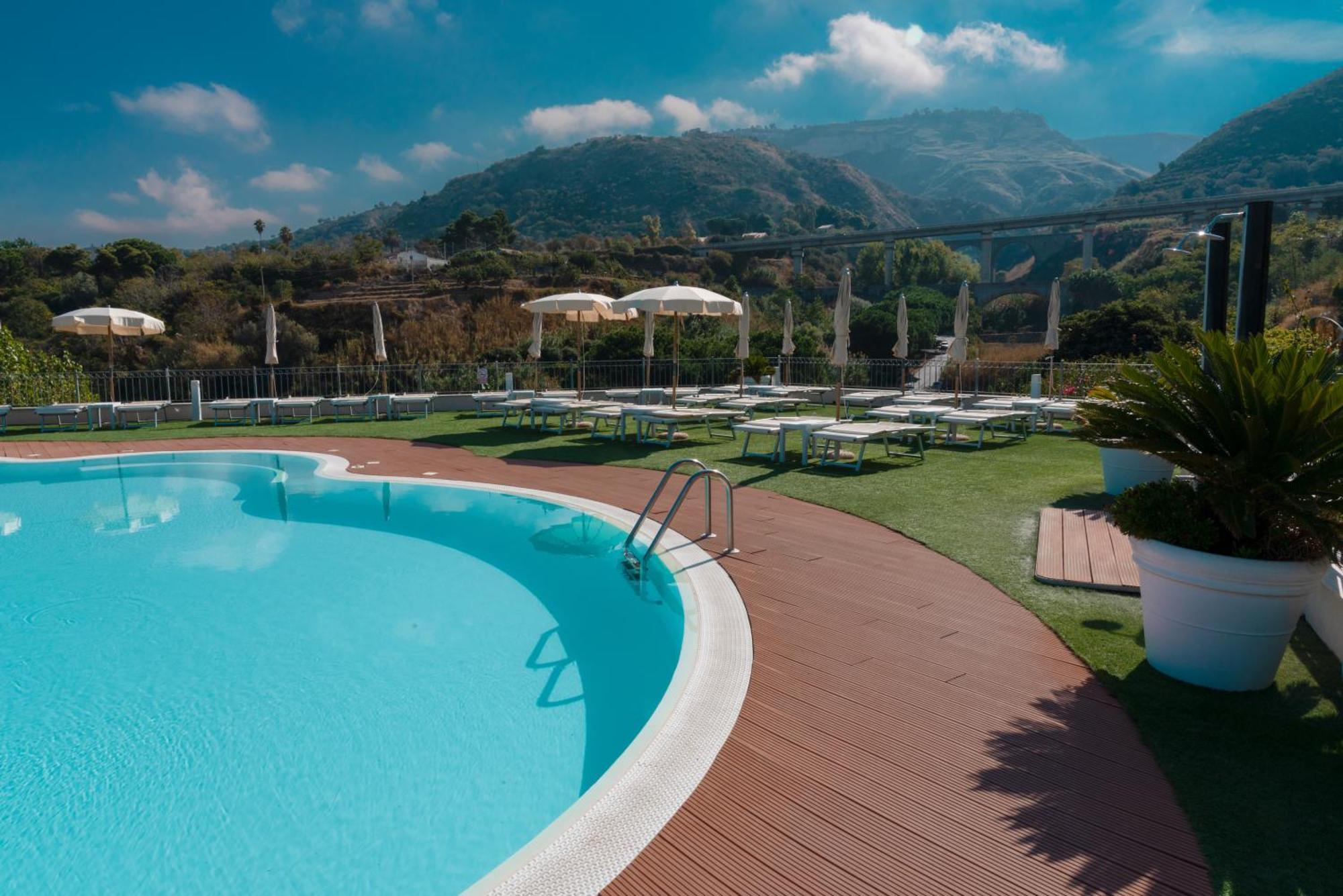 Residence New Paradise Tropea Dış mekan fotoğraf