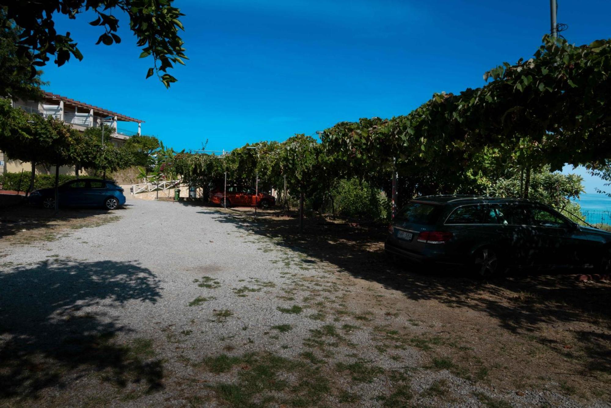 Residence New Paradise Tropea Dış mekan fotoğraf