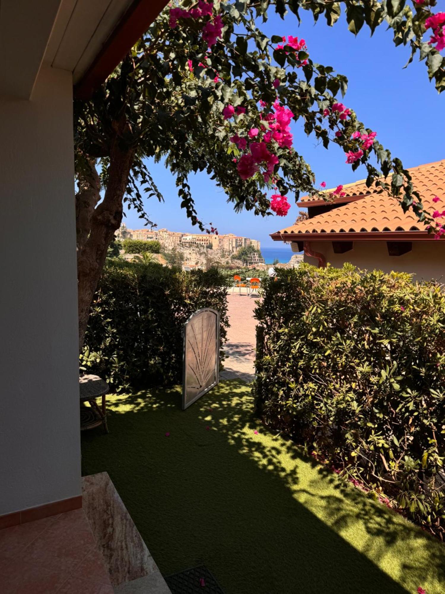 Residence New Paradise Tropea Dış mekan fotoğraf