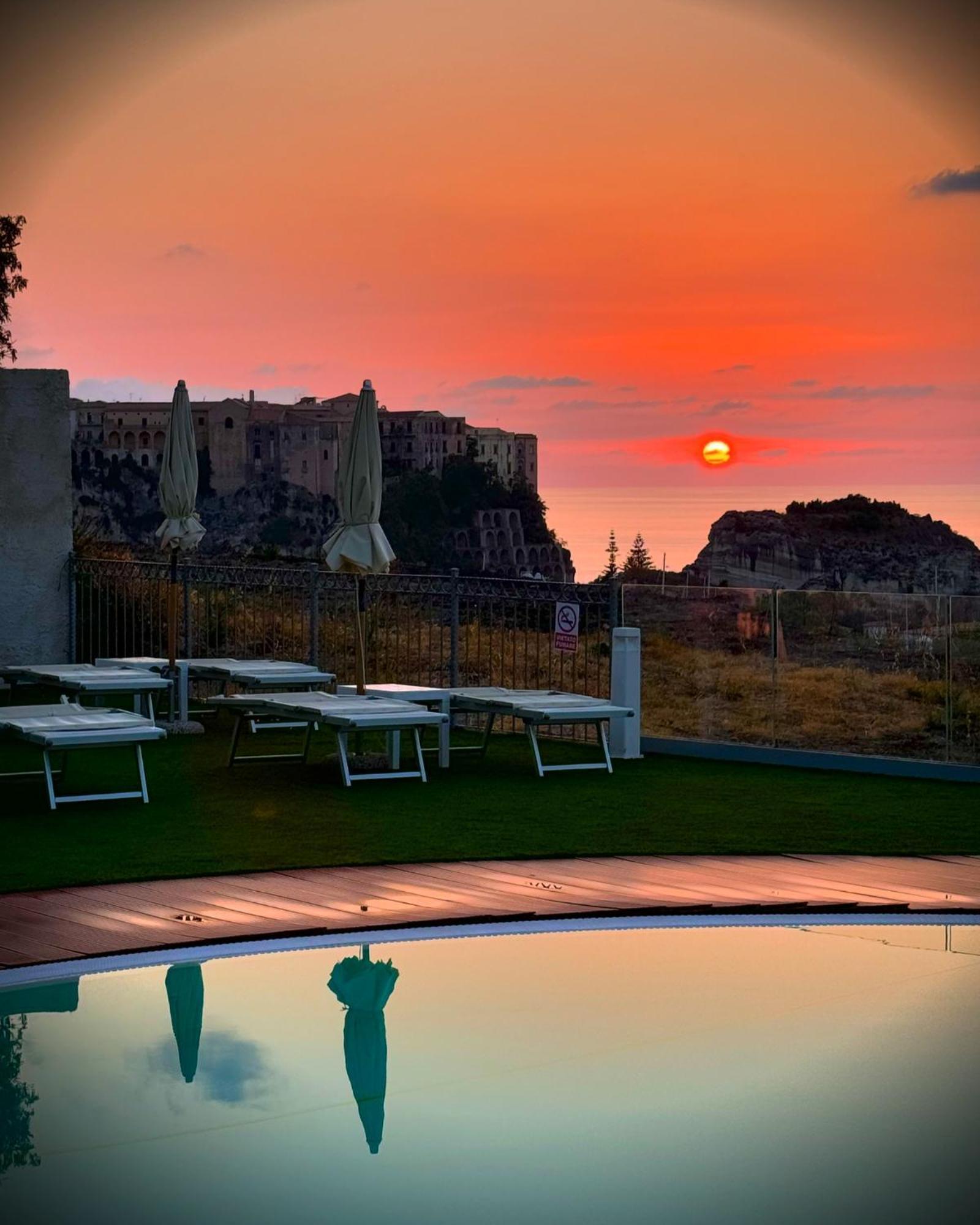 Residence New Paradise Tropea Dış mekan fotoğraf