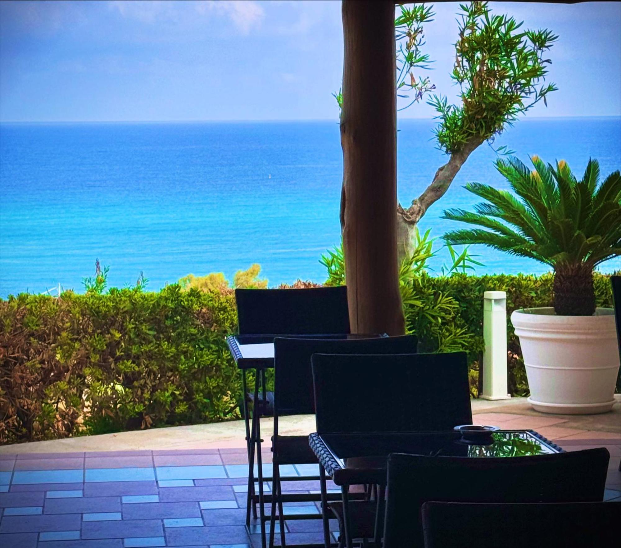 Residence New Paradise Tropea Dış mekan fotoğraf