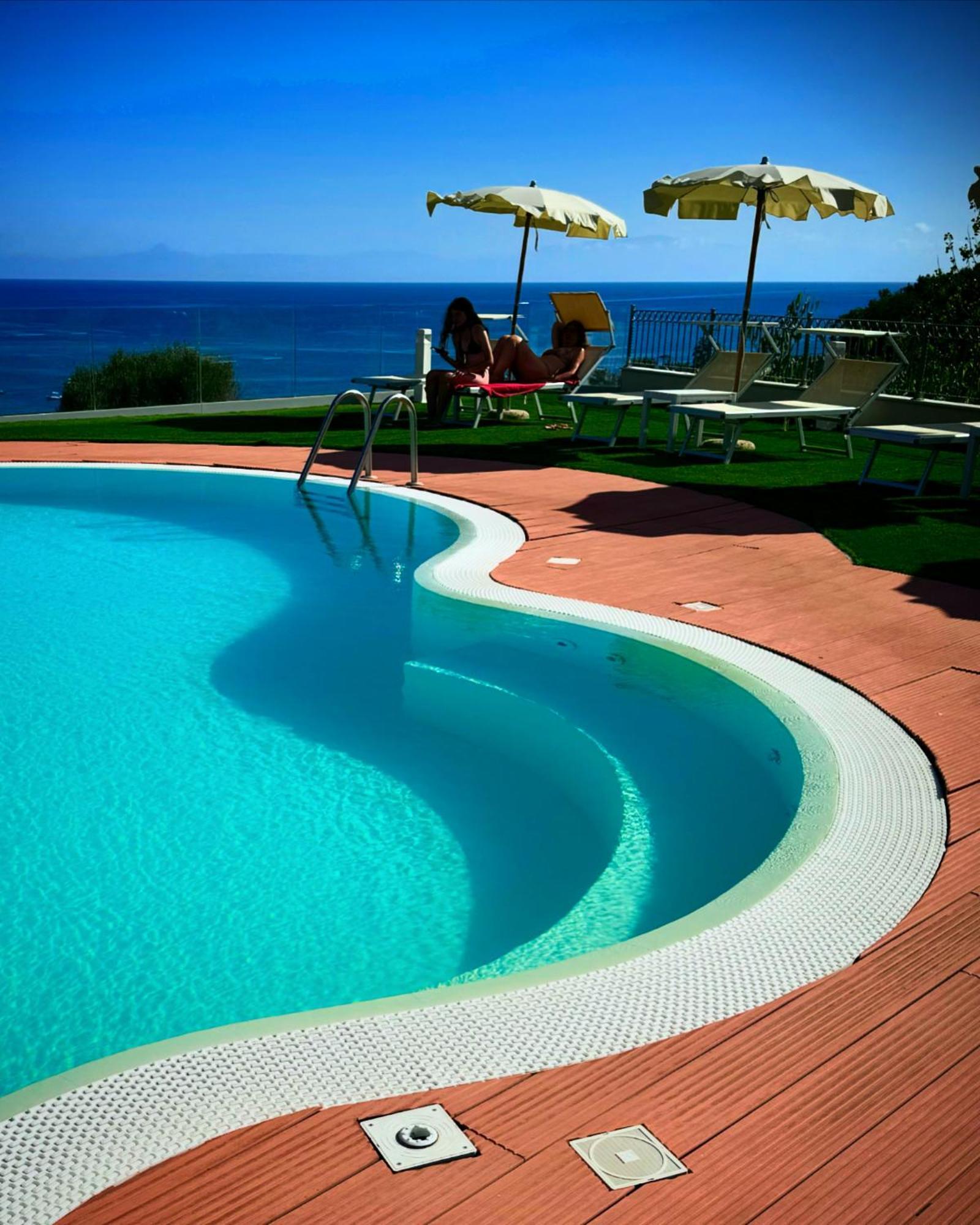 Residence New Paradise Tropea Dış mekan fotoğraf