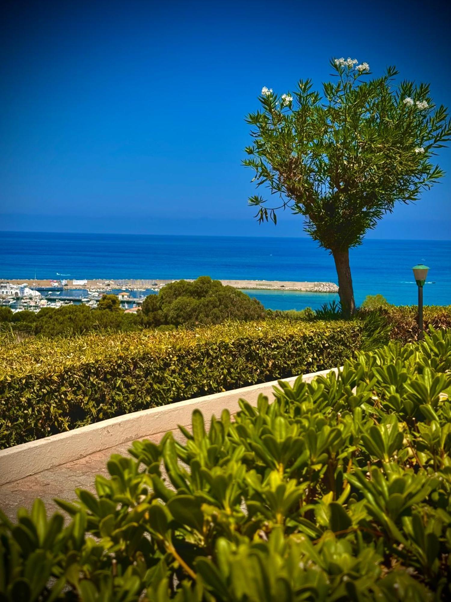 Residence New Paradise Tropea Dış mekan fotoğraf