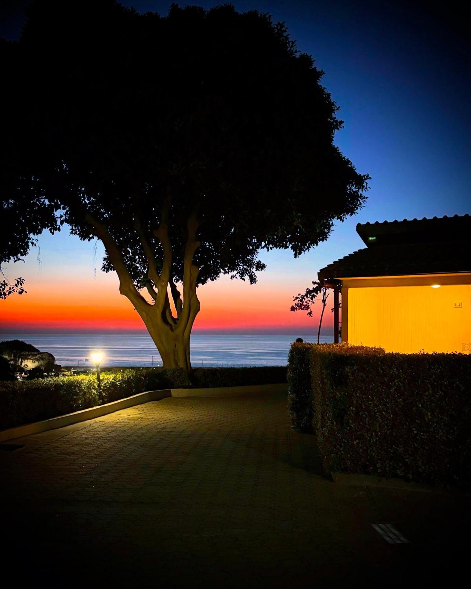 Residence New Paradise Tropea Dış mekan fotoğraf