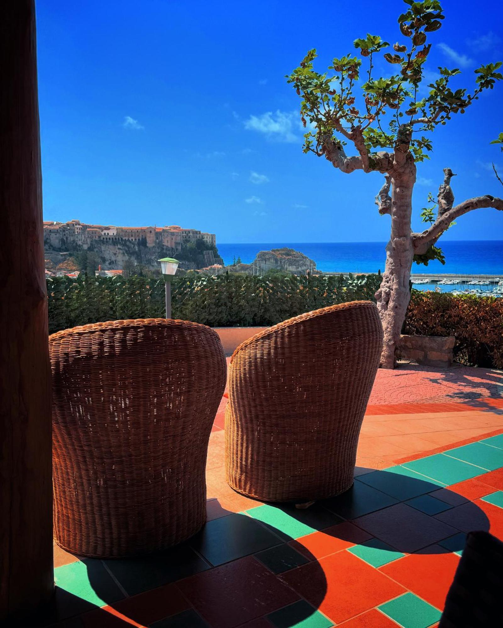 Residence New Paradise Tropea Dış mekan fotoğraf