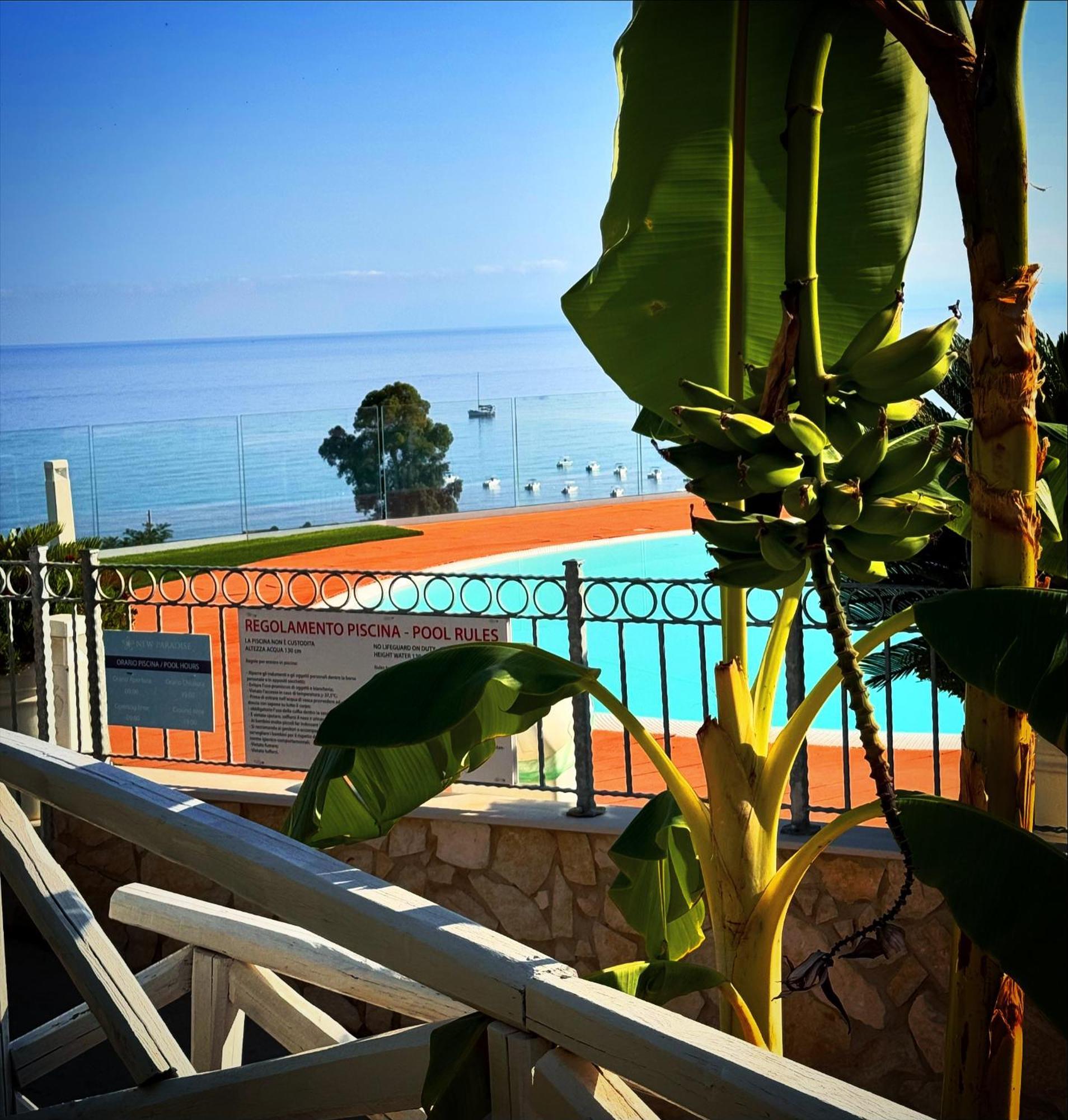 Residence New Paradise Tropea Dış mekan fotoğraf