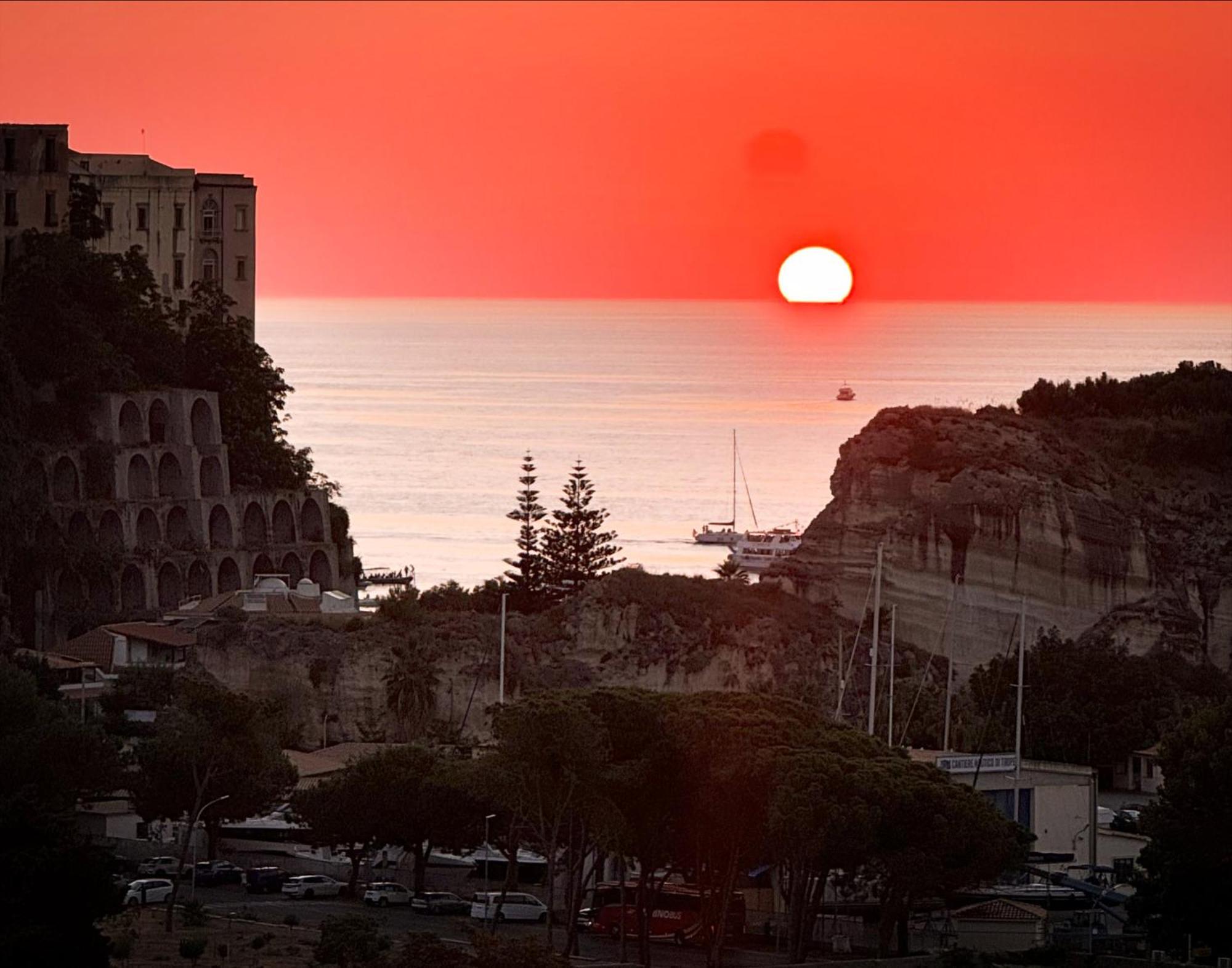 Residence New Paradise Tropea Dış mekan fotoğraf