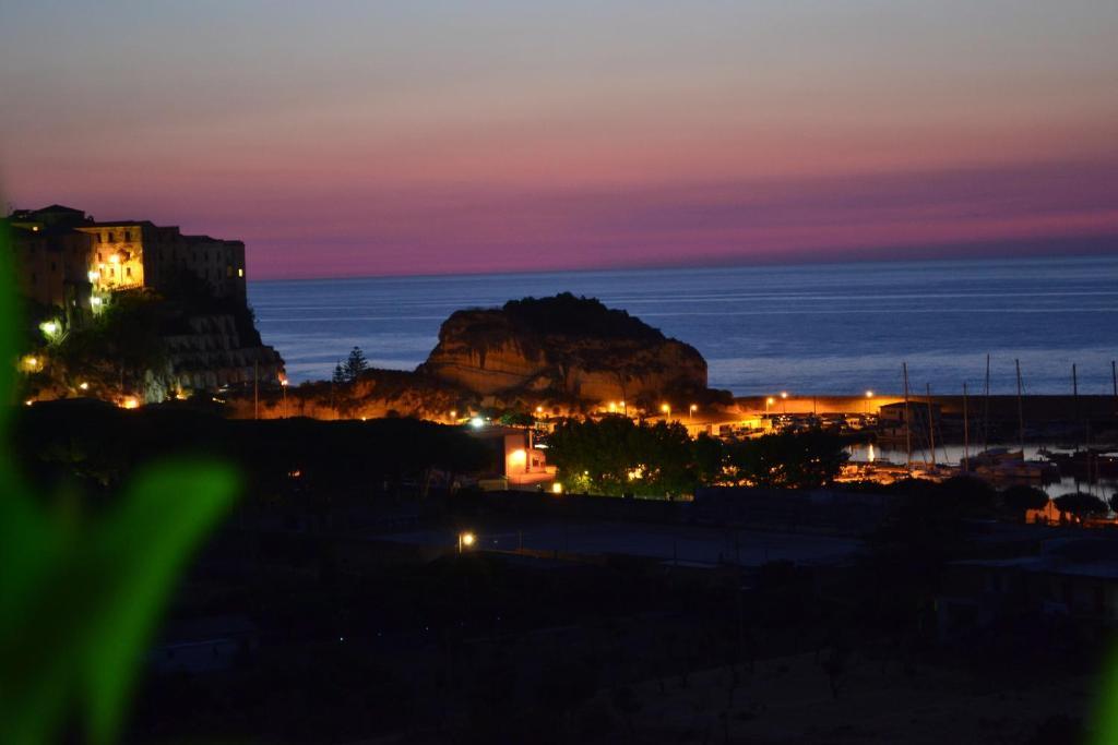 Residence New Paradise Tropea Dış mekan fotoğraf