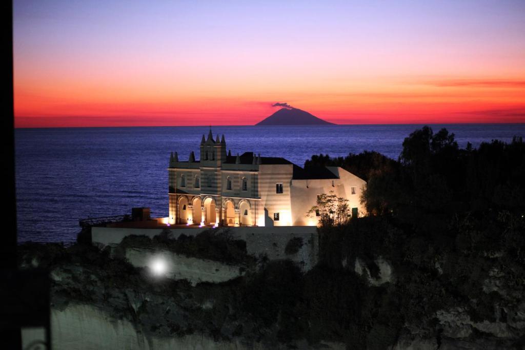 Residence New Paradise Tropea Dış mekan fotoğraf
