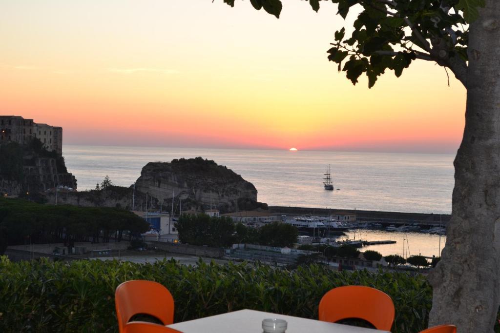 Residence New Paradise Tropea Dış mekan fotoğraf