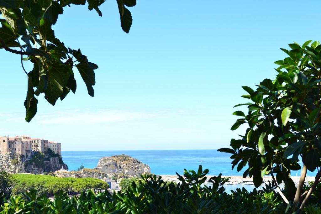 Residence New Paradise Tropea Dış mekan fotoğraf