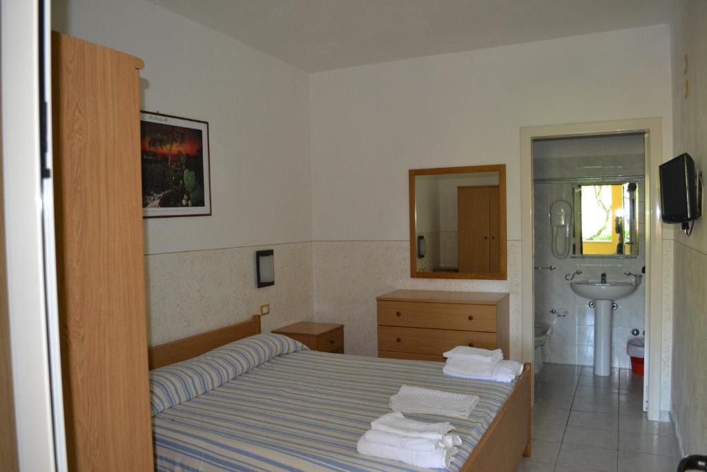 Residence New Paradise Tropea Dış mekan fotoğraf