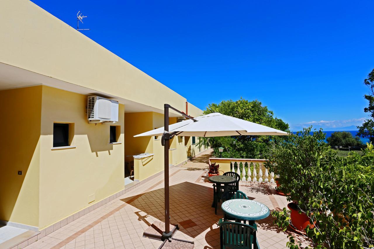 Residence New Paradise Tropea Dış mekan fotoğraf