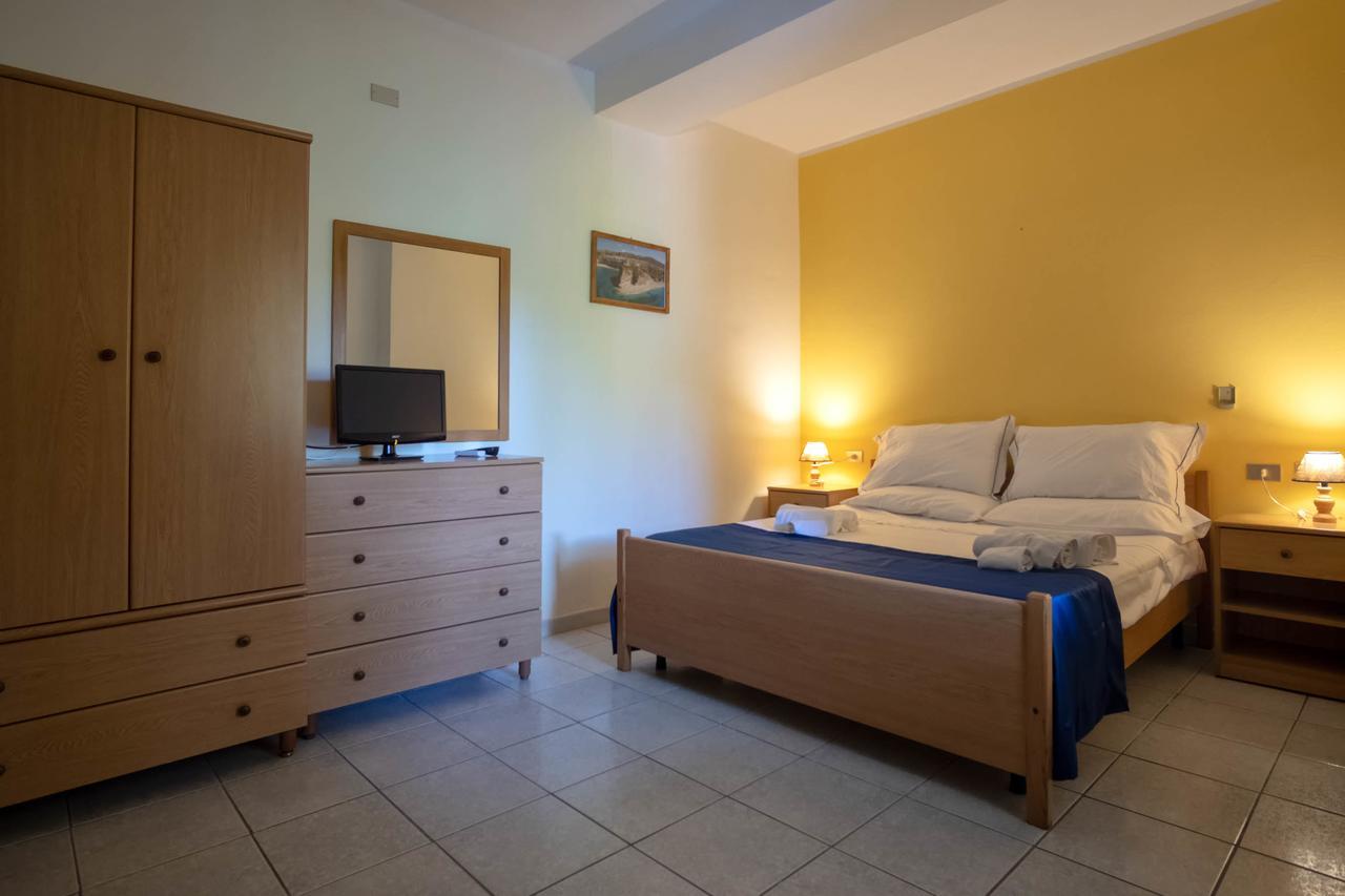 Residence New Paradise Tropea Dış mekan fotoğraf