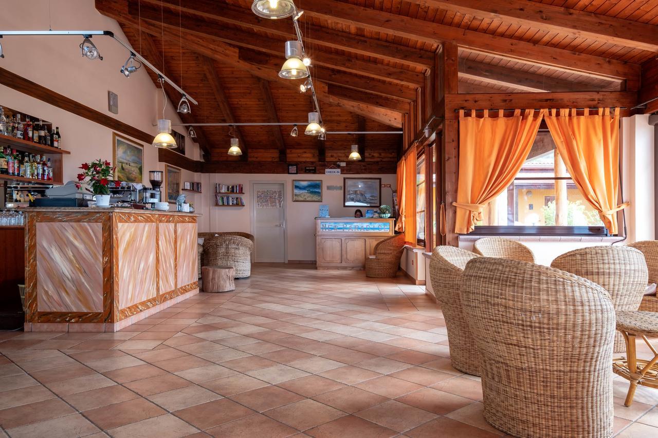 Residence New Paradise Tropea Dış mekan fotoğraf