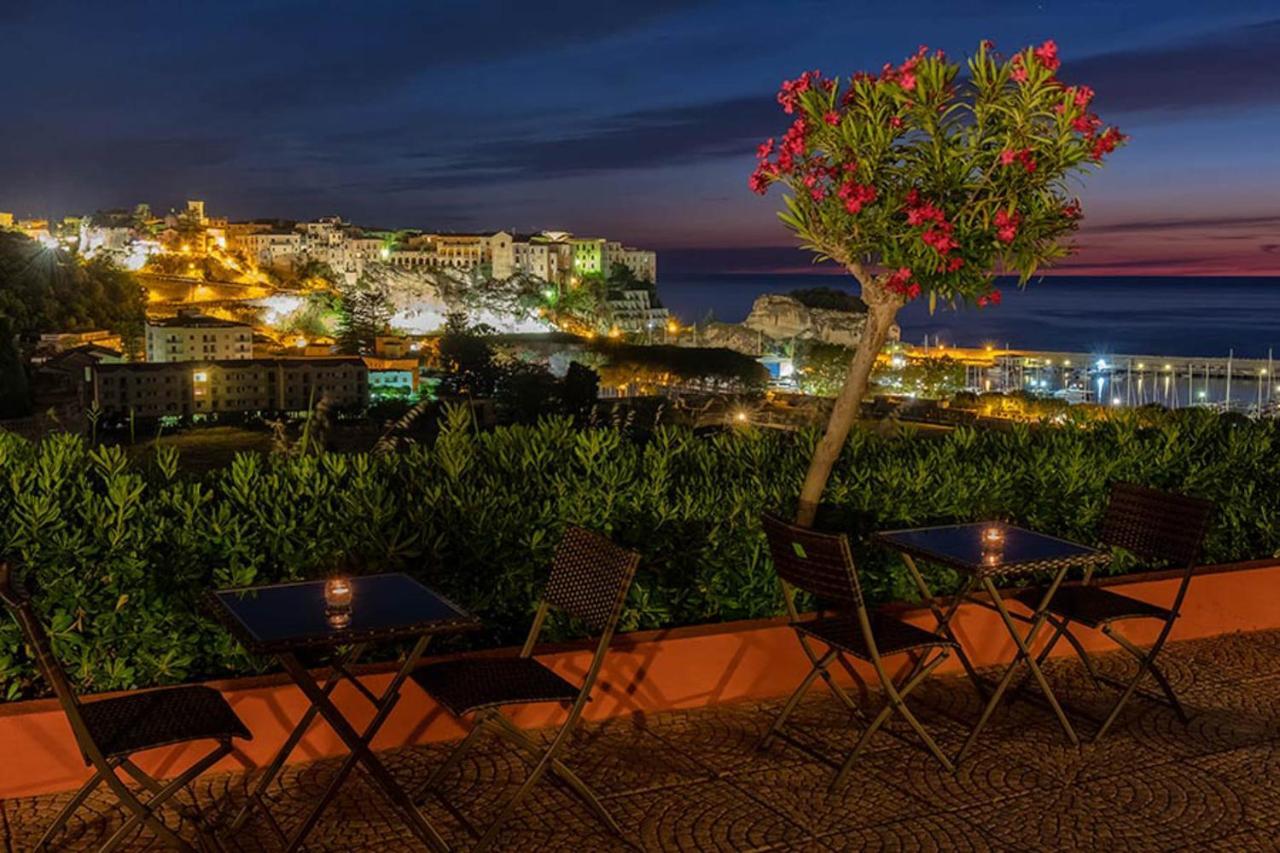Residence New Paradise Tropea Dış mekan fotoğraf