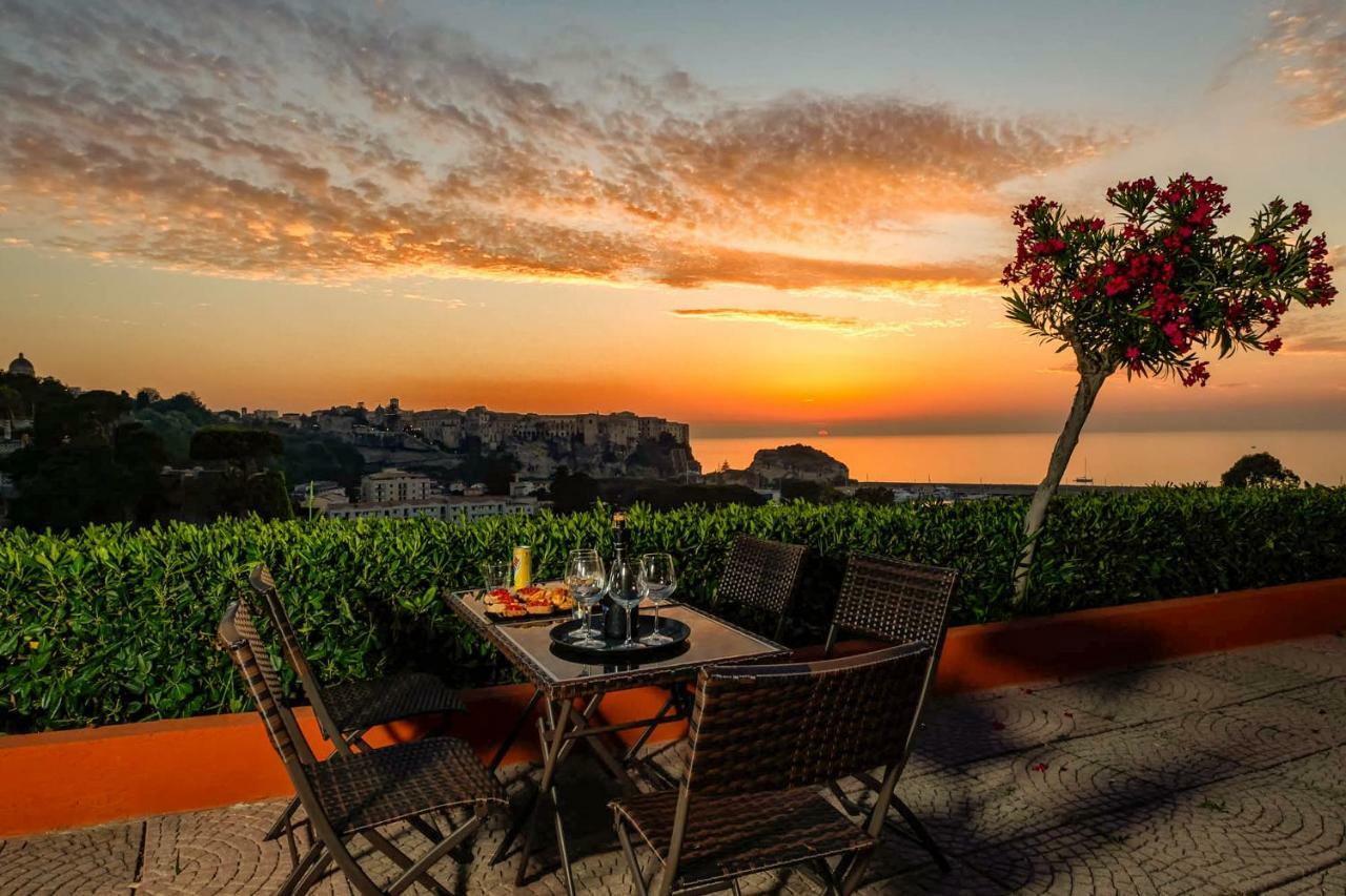 Residence New Paradise Tropea Dış mekan fotoğraf