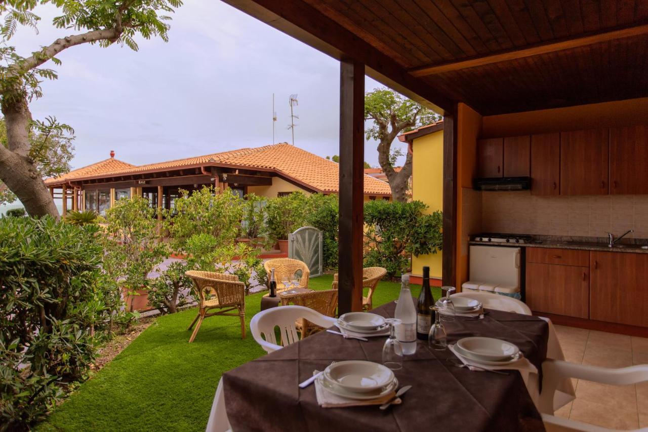 Residence New Paradise Tropea Dış mekan fotoğraf